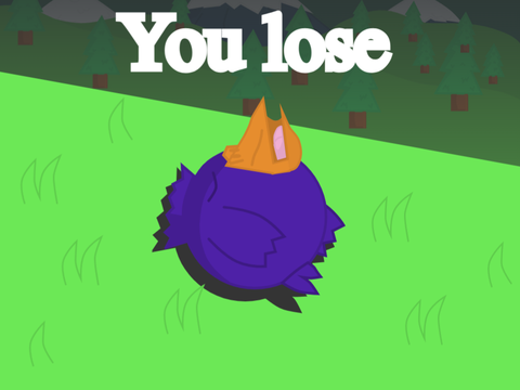 Eat the Shape Remastered floor collision fixed