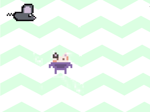 space cat vs rat