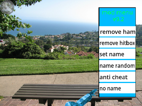 Gorilla Tag - Online 9.1 pages! mod menu 