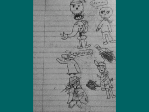 UNDERTALE AU