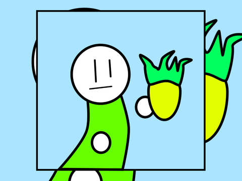 PFP For @Pinneapple_Animates