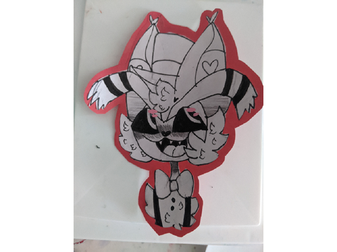 Art Style Go Kaboom 