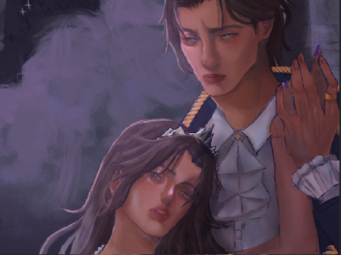◆ somber