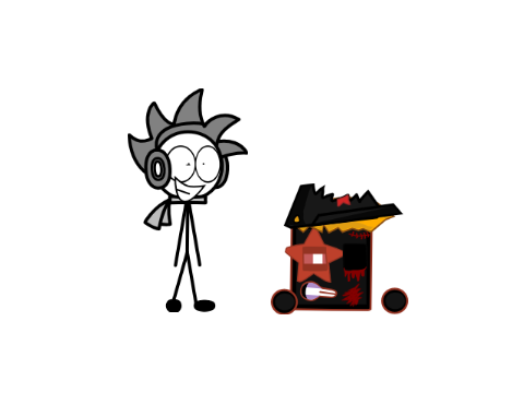 00104 And Zombie Red5 Remastered