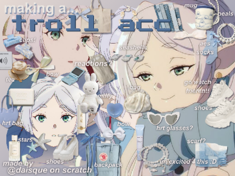 ⊹ Making ☆ a tr᥆llꕀ acc !? ⪨