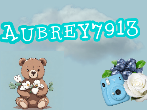 banner for Aubrey7913