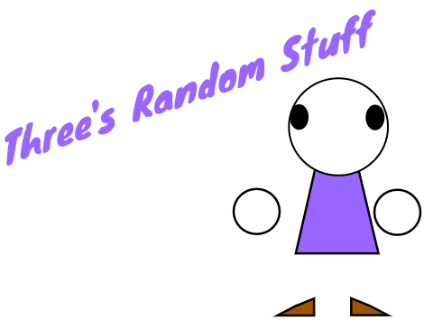 three's random stuff | #all #animation