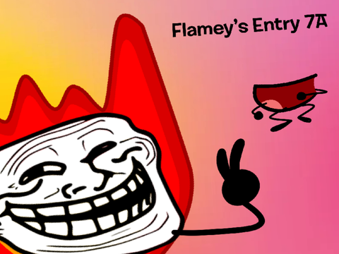 BFABMP 7A: Flamey’s Entry: Why A Fight to the Death?