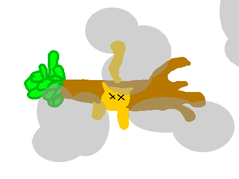 Firestar's Death... partially