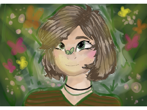 Art from my secret acc