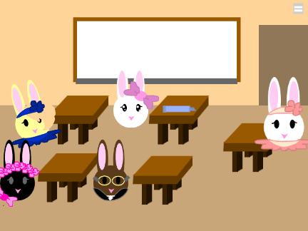 Capybara High / Unrealistic High school