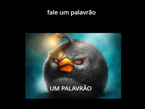 UMA PALAVRA