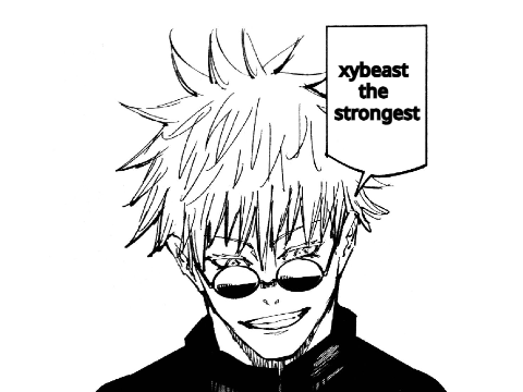 gojo (young)