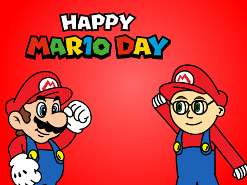 Happy Mar10 Day!