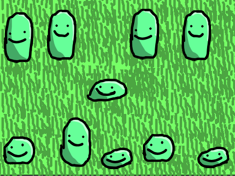 slime
