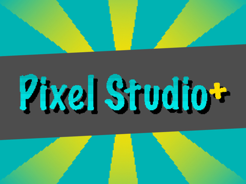 Pixel Studio+ v1.2