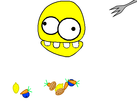 feed Gluppy Goo!