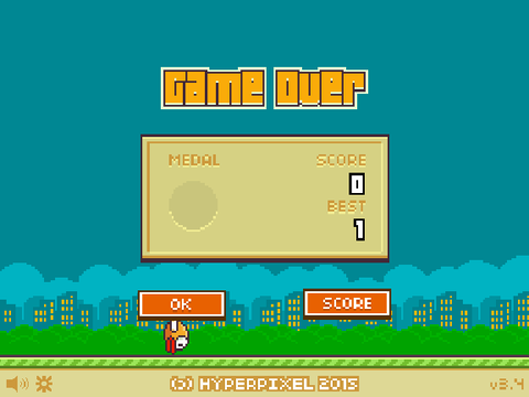 Flappy Bird!