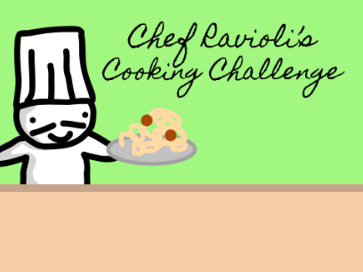 Chef Ravioli's Cooking Challenge remix-3