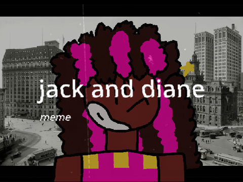 -> jack and diane meme <-