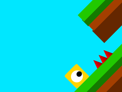 The Grass Platformer