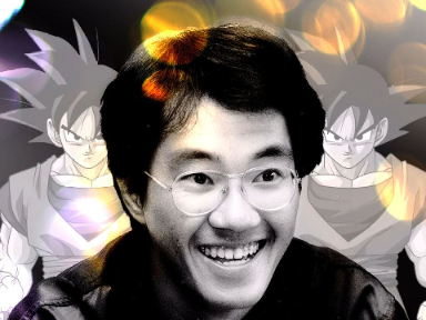 Rest In peace my GOAT Akira Toriyama
