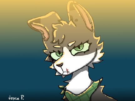 Ends of the Earth Fanart for Smika_da_baddie!!!