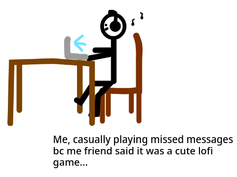 playing missed messages