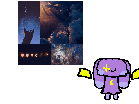 a character