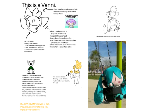 Something about Vanni Design + VWS R update