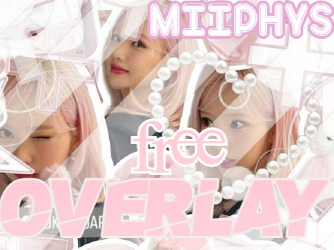 ᡴꪫㅤfree overlaysㅤ♡⠀//ㅤリ ㅤㅤㅤ