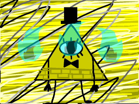 ASK ME, BILL CIPHER!