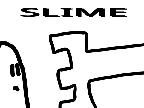 Slime - #animations #all