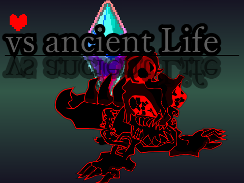 vs ancient Life　[♡＆☆]
