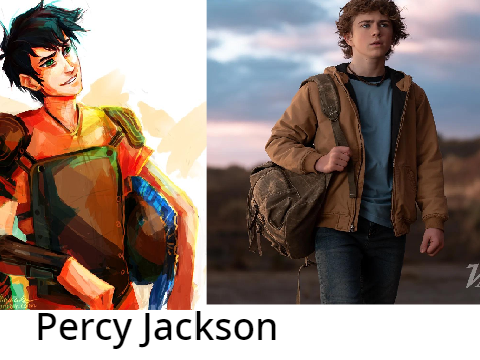 Percy Jackson Theme Songs