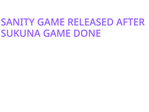 ANNOUNCEMENT