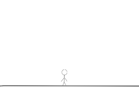 POV Jumping Speedrun (The Animation speedruns Episode 2) 