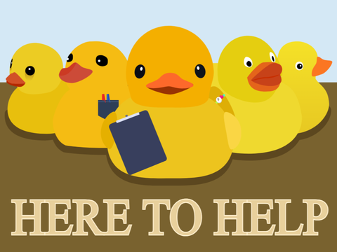 Explain to a Rubber Duck