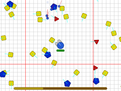 diep.io pen experiment