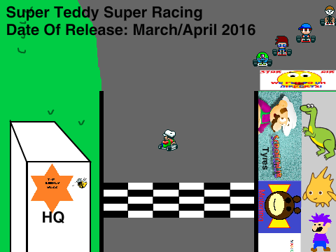 Announcing New Games!