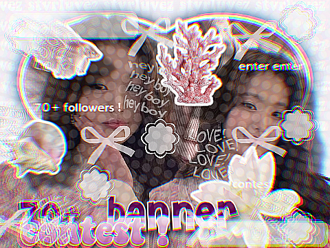 ⊞ ﹏ ☕️ ↷ 70+ Banner Contest !୧命