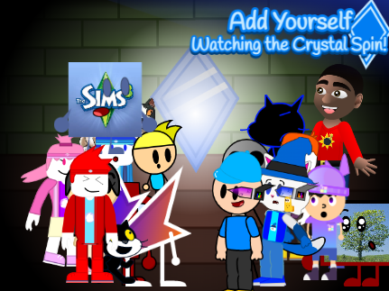 AY: Watching the Crystal Spin! [ Remix #13 ] 