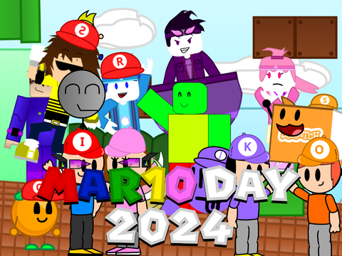 AY: Mar10 Day 2024! [ Remix #10 ]