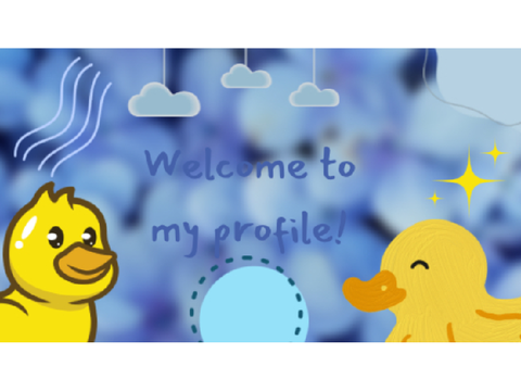 Banner for @-Quackers-The-Duck-
