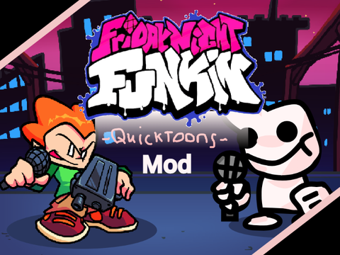 FNF Cocoa Pico Vs -QuickToons-