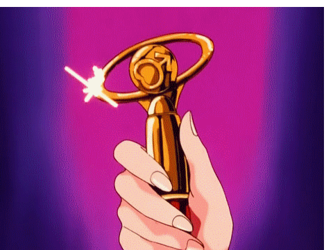 ~Mars Power, Make Up! - Sailor Mars