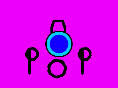 Pop the lock 96% pen 