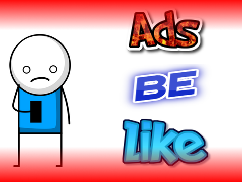 Ads be like ... | #animation#all
