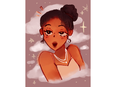 PFP for rosaphiraa