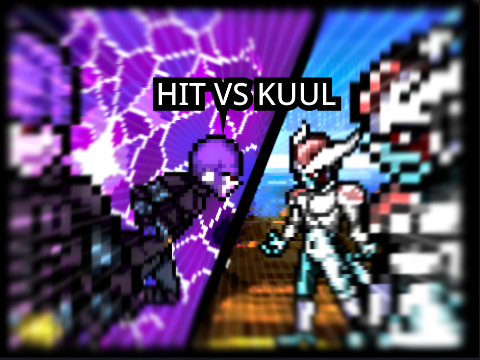 Hit VS Kuul | Test Anim